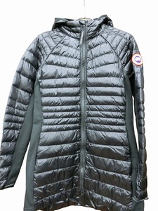 カナダグース CANADA GOOSE HyBridge Lite Hooded Coat ブラック 2716L