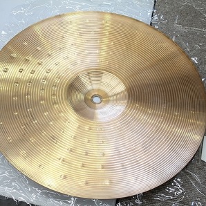 ハイハットシンバル SABIAN B8 14”/36cm Hi-Hatsの画像3