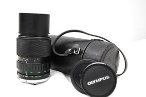 期間限定セール オリンパス OLYMPUS 【訳あり】レンズ[AUTO-ZOOM 75-150mm F4]