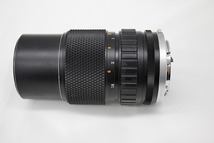 期間限定セール オリンパス OLYMPUS 【訳あり】レンズ[AUTO-ZOOM 75-150mm F4]_画像5