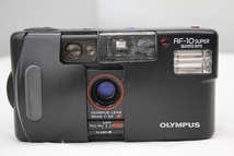 期間限定セール オリンパス OLYMPUS フィルムカメラ 年数経過品/ジャンク AF-10SUPER_画像2