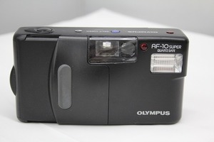 期間限定セール オリンパス OLYMPUS フィルムカメラ 年数経過品/ジャンク AF-10SUPER