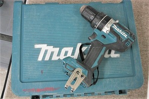 期間限定セール マキタ makita ドライバードリル 使用感有 HP474DRGX