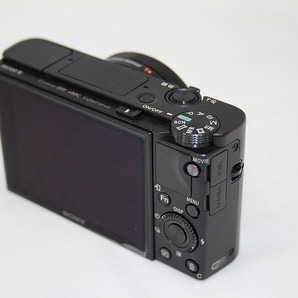 期間限定セール ソニー SONY デジタルカメラ 4K対応 2010万画素/光学8倍 DSC-RX100M6の画像4