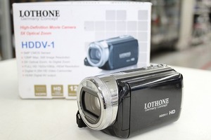 ハンファ デジタルビデオカメラ フルHD対応 HDDV-1