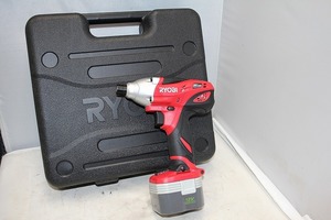 期間限定セール リョービ RYOBI インパクトドライバー 最大締付トルク130N・ｍ BID-1260