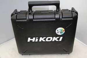 期間限定セール 【未使用】 ハイコーキ HiKOKI インパクトドライバー 打撃モード：3段階 WH36DC