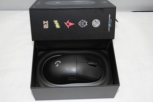 期間限定セール ロジクール Logicool ワイヤレスゲーミングマウス PRO LIGHTSPEED Wireless Gaming Mouse G-PPD-002WLr