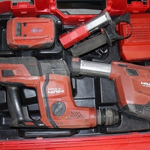 期間限定セール ヒルティ HILTI 充電式ロータリーハンマー TE6-A22の画像1