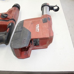 期間限定セール ヒルティ HILTI 充電式ロータリーハンマー TE6-A22の画像2