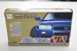 GBAソフト[アドバンスＧＴＡ] AGB-P-AG7J