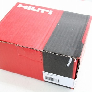 【未使用】 HILTI フラッシュアンカー HKV-R2 1/2"x50 (50本入) 2168252の画像1