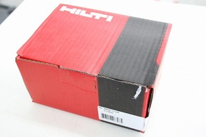 【未使用】 HILTI フラッシュアンカー HKV-R2 1/2"x50 (50本入) 2168252