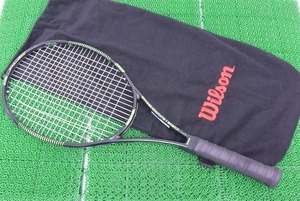 ウィルソン wilson BLADE 98 硬式用テニスラケットG3 ブレード98 18×20 98平方インチ 運動スポーツ球技クラブ部活動サークル