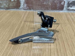 スラム SRAM RIVAL Fディレーラー 2×10s 直付け RIVAL