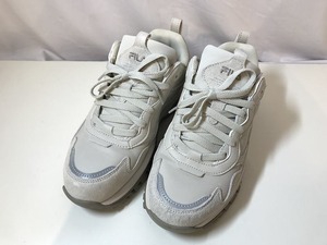 フィラ FILA 【並品】トランスポーズスリー 1RMO1582D920