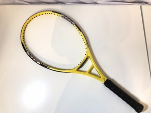 ブリヂストン BRIDGESTONE 【並品】硬式テニスラケットG2 PROBEAM FF OVER