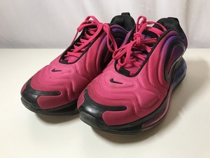 ナイキ NIKE 【並品】WMINS AIR MAX 720 ”Sunset” AR9293-500