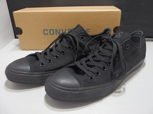 コンバース CONVERSE NEXTAR110 OX ネクスター ブラックモノクローム 29.0cm 箱付き スニーカー メンズシューズ 32765149