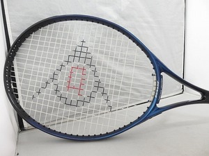 ダンロップ DUNLOP POWERPLUS-XL/硬式テニスラケット 青