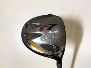 テーラーメイド TaylorMade 【並品】右用ドライバー 8.5 r7　425