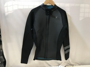 【未使用】 ハーレーエックス Hurley 【未使用品】メンズ アドバンテージ プラス 2ミリ ジップジャケット MZFZJK23