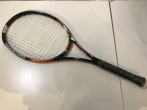 テクニファイバー Tecnifibre 【並品】硬式テニスラケットG2 T-FIGHT 280 VO2MAX2009