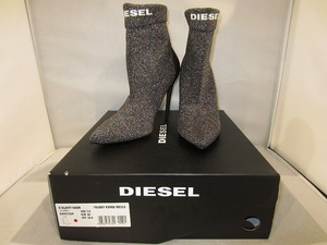 Дизельные дизельные носки Boots Black/Multicolor D-Slanty Hasm