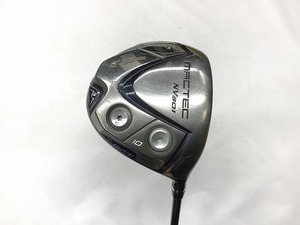 マグレガー MacGregor 右用ドライバー MACTEC マックテック ブルー系 NV301