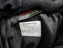 ノースフェイス THE NORTH FACE NFW52280 ヌプシ ブーティ ウォータープルーフ ロゴ ショート ブラック NFW52280_画像7