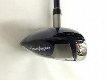 マグレガー MacGregor 右用ユーティリティ 4 ブルー系 MACTEC NV301_画像6