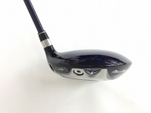 マグレガー MacGregor 右用フェアウェイウッド5 ブルー系 MACTEC NV301_画像5