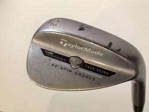 テーラーメイド TaylorMade 【並品】右用ウェッジ 09 52 TOUR PREFERRED EF SPIN GROOVE