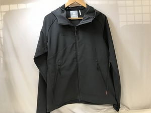 マムート MAMMUT 【並品】Macun SO HoodedJacketAF Women 1011-00800