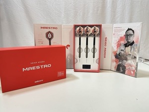 unicorn unicorn 【並品】マエストロ 浅田斉吾モデル スティール23g