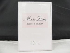 【未使用】 ディオール Dior 香水/Miss Dior ブルーミング ブーケ オードトワレ 150ml