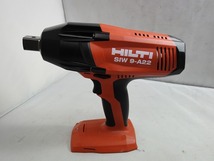 ヒルティ HILTI インパクトレンチ SIW9-A22 SIW9-A22_画像1