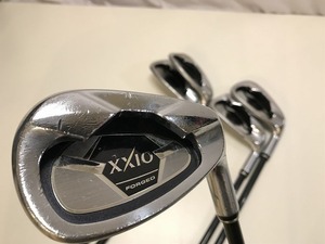 Dunlop DUNLOP [Средний] Набор Утюгов Правый 5 предметов XXIO FORGED 2009