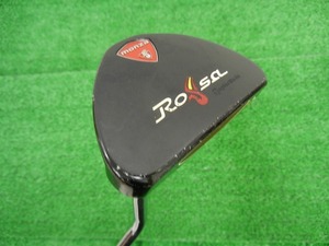 テーラーメイド TaylorMade ROSSA MONZAパター 男性メンズ右利き用 ゴルフ用品 クラブ スポーツ ゴルファー カップイン