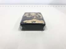 【未使用】 ジッポー ZIPPO ライター Re：ゼロ リゼロ ver.3 B ブラック系 2021年_画像4