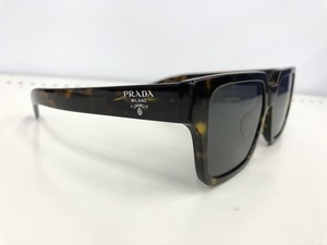  Prada PRADA солнцезащитные очки светло-коричневый тон . узор 2AU-08G