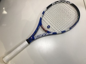 バボラ Babolat 【並品】硬式テニスラケットG3 PURE DRIVE 2009