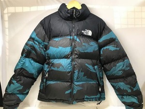 ノースフェイス THE NORTH FACE 【並品】海外ヌプシ NF0A5IX4