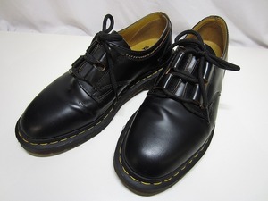 ドクターマーチン Dr.Martens ギリーシューズ ブラック 1461GHILLIE