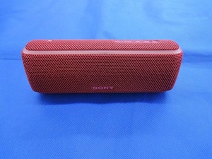 ソニー SONY Bluetooth ワイヤレススピーカー SRS-XB21