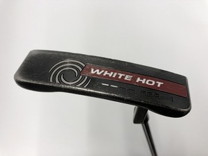 オデッセイ ODYSSEY ゴルフクラブ パター 右用 ロフト角 シルバー WHITE HOT PRO