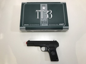 ケーエスシー KSC 【並品】TT33 HW トカレフ