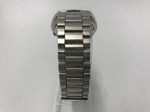 セイコー SEIKO 腕時計 自動巻き式 シルバー 文字盤/ホワイト系 7S26-3040_画像7