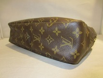 ルイヴィトン LOUIS VUITTON モノグラム トゥールース トワレット モノグラム M47522_画像3