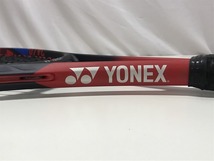 ヨネックス YONEX 【並品】硬式テニスラケット G2 VCORE　100　2023_画像5